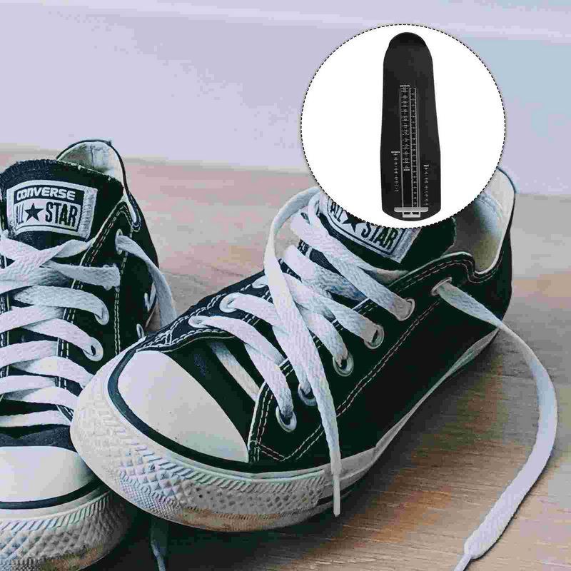جهاز قياس القدم قياس حجم الكبار قياس Sizer قدم حاكم الأحذية الرئيسية الكبار أداة الاطفال الأسرة مقياس الولايات المتحدة