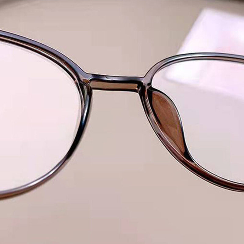 قصر النظر الضوئية نظارات النساء الرجال الكمبيوتر المتضخم واضح قصر النظر النظارات ناقص الديوبتر 0 -1.0 1.5 2.0 -2.5 To -6.0