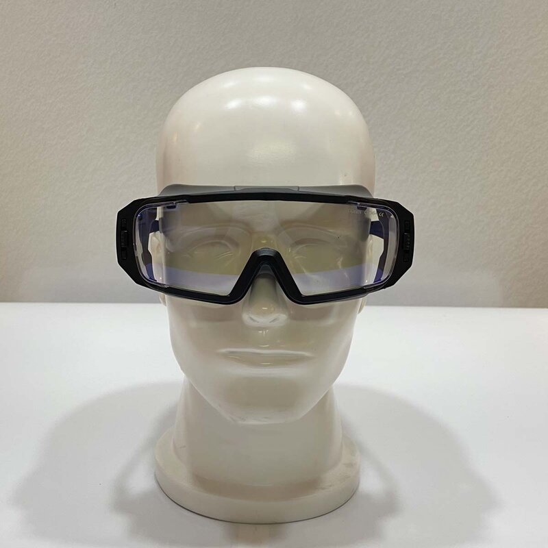 نظارات ليزر قابلة للإزالة لوضع العلامات على الساق ، نظارات واقية بالليزر ، 10600 نانومتر CO2 OD6 + CE ، 1 106