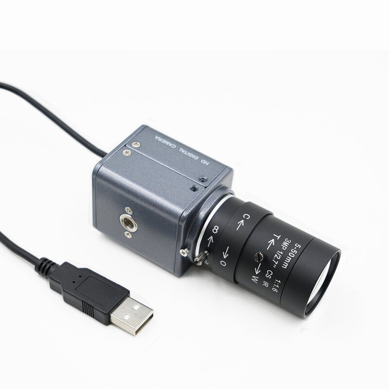 وحدة كاميرا أحادية اللون للتصوير بالحركة عالية السرعة من GXIVISION ، مصراع عالمي ، دقة 1 ميجابكسل ، من من من من من من من من نوع GXIVISION