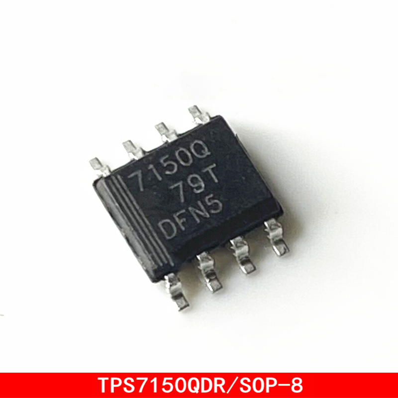 TPS7150QDR TPS7150 7150Q SOP-8 في الأسهم