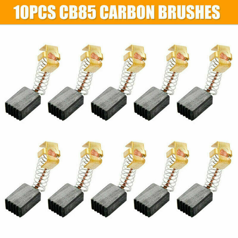 10pcs Carbon Brushes CB325 CB459 CB303 CB419 CB203 CB85 For Makita Angle Grinder GA5030 Power Tool Accessories
