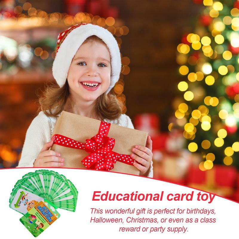 بطاقات كلمة فلاش للأطفال ، المفردات ، البطاقات التعليمية ، لعبة تعليمية ، النطق الإنجليزية ، الحروف الأشكال ، التعلم