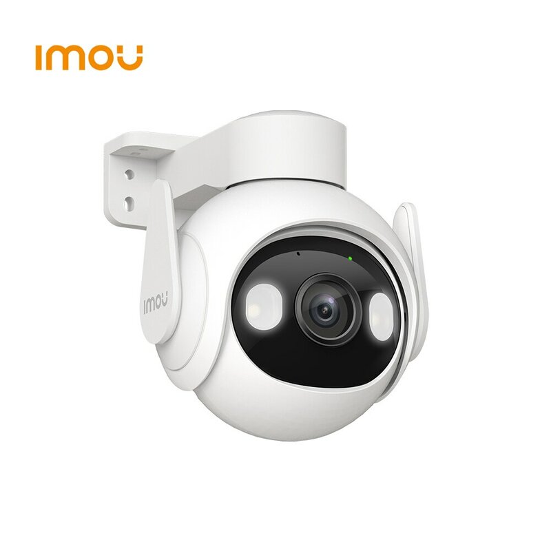 IMOU Cruiser 2 3MP 5MP wi-fi كاميرا أمن خارجية AI تتبع ذكي للكشف عن المركبات البشرية IP66 رؤية ليلية حديث ثنائي الاتجاه