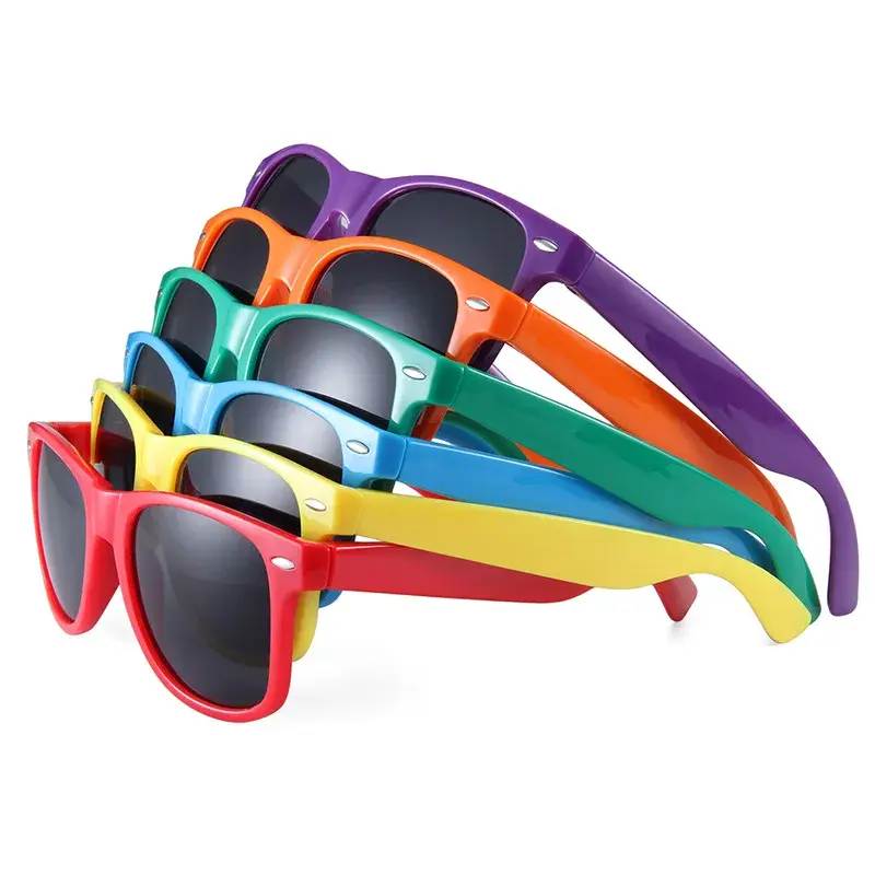نظارات شمسية كلاسيكية عالية الدقة UV400 للرجال تناسب القيادة في الهواء الطلق مظلات شمسية عتيقة للنساء نظارات شمسية للجنسين Oculos De Sol
