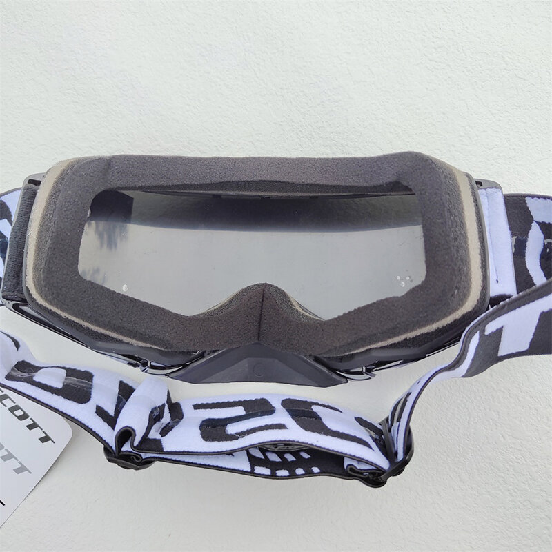 نظارات موتوكروس مقاومة للرياح ، حماية مركبة ، نظارات سباق الدراجات النارية ، نظارات قناع MTB ، نظارات التزلج ، جودة عالية