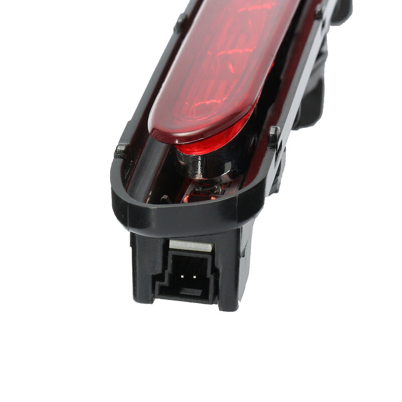 الخلفية عالية جبل وقف مصباح إشارة ، الأحمر والأبيض LED ، 3RD الثالث الذيل ضوء الفرامل لمرسيدس بنز E-Class W211 2003-2009 2118201556