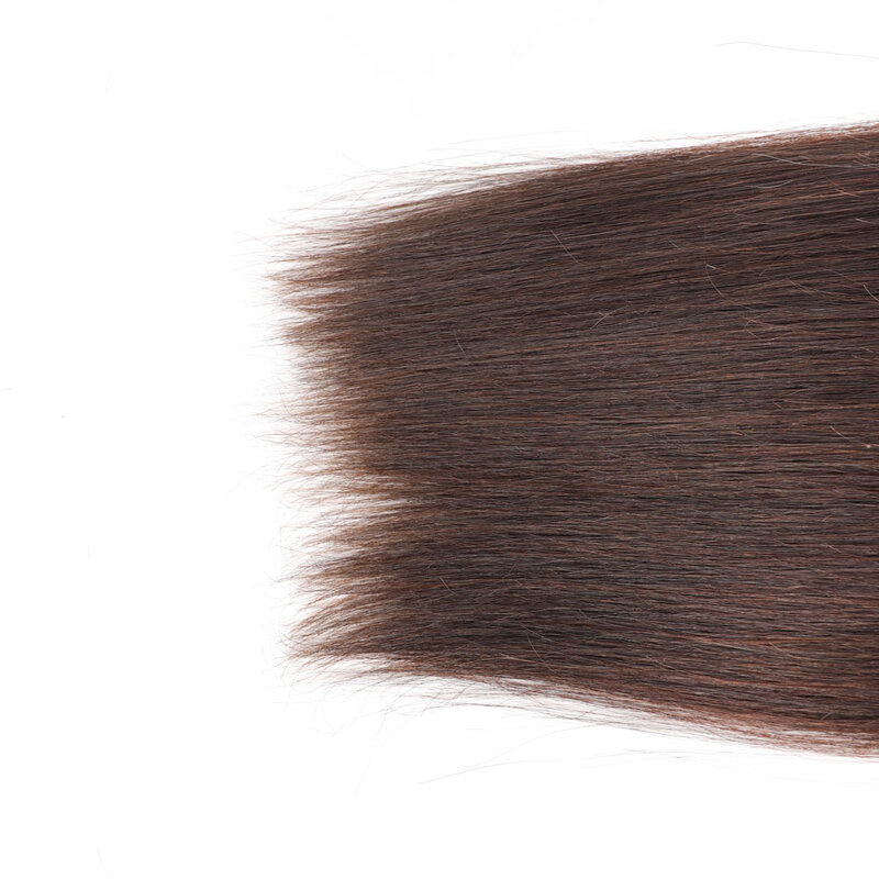 شعر الهند حزم من شعر مفرود 100% نسج على شكل شعر إنسان حزم يمكن شراء 3 حزم 8-28 بوصة تمديدات شعر ريمي