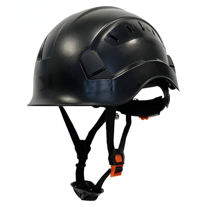 ABS خوذة السلامة البناء تسلق Steeplejack عامل خوذة واقية قبعة صلبة قبعة في الهواء الطلق لوازم السلامة في مكان العمل
