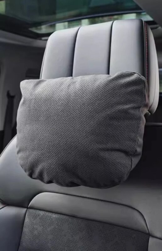 مسند رأس لمقعد السيارة ودعم أسفل الظهر ، وسادة قطنية خاصة ، أجزاء الكسوة الداخلية ، ملائمة للسفر في شيري جيت ، T2 ،