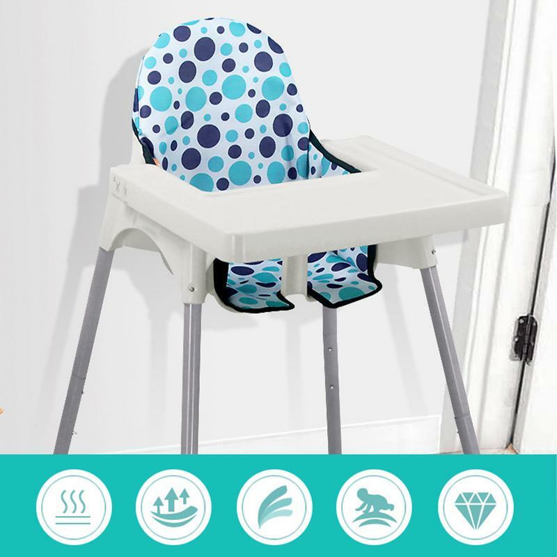وسادة كرسي عالية قابلة للطي للمضادة ، وسادات ناعمة ، غطاء مقعد قابل للغسل ، إكسسوارات قماش أكسفورد