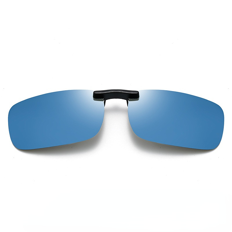 جديد للجنسين الاستقطاب كليب على نظارات للقيادة نظارات شمسية يوم الرؤية UV400 عدسة القيادة للرؤية الليلية ركوب النظارات الشمسية كليب
