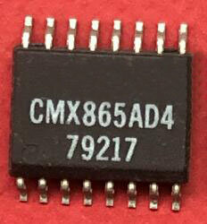CMX865AD4 SOP16IC بقعة العرض ضمان الجودة حزمة استخدام ترحيب التشاور بقعة يمكن أن تلعب