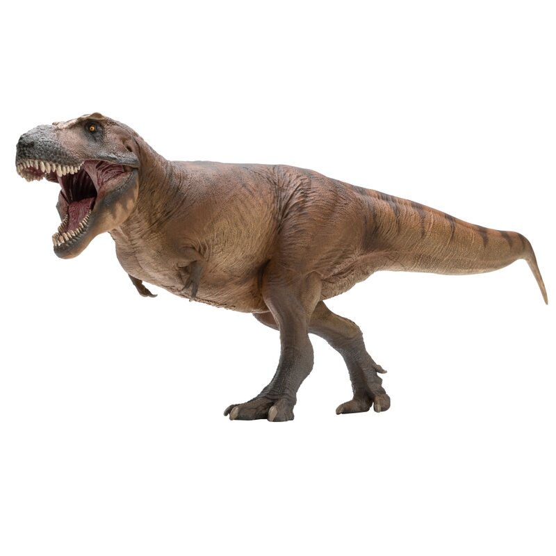 سلسلة متاحف الديناصورات PNSO: 18 كاميرون الديناصور ريكس