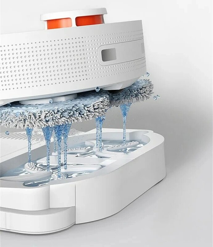 قابل للغسل ممسحة القماش لاستبدال دريمي W10 W10 برو روبوت مكنسة كهربائية عالية الجودة ممسحة الخرق منصات أجزاء الملحقات