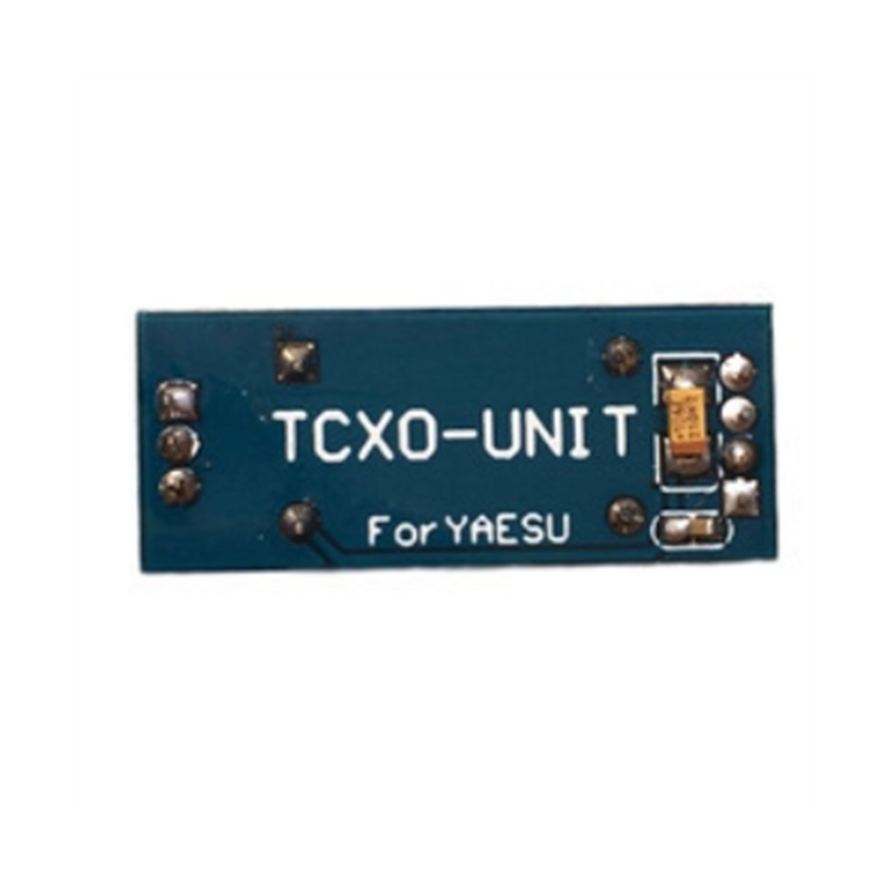 ل TCXO-9 وحدة الكريستال تعويض درجة الحرارة ل Yaesu FT- 817 / 857/897 عالية الدقة 0.5Ppm