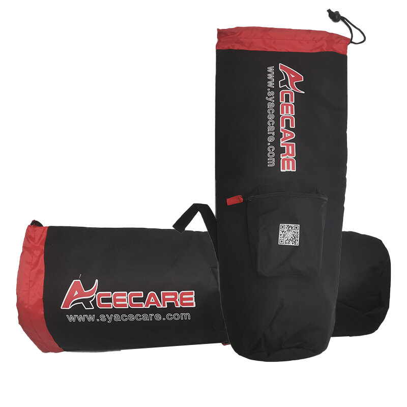 Acecare 6.8L من ألياف الكربون حقيبة خزان الهواء ل 6.8L أكياس اسطوانة الهواء المضغوط دون خزان
