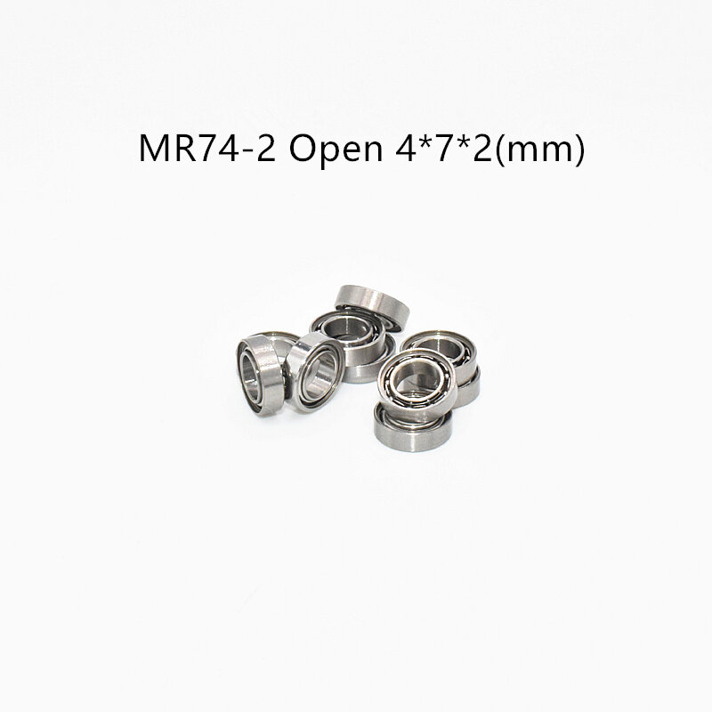 أجزاء نقل محامل مصغرة ، شحن مجاني ، 10 ، MR42 ، MR52ZZ ، MR63ZZ ، MR74ZZ ، MR85ZZ ، MR106 ، MR117 ، MR128 ، MR148 ، MR155ZZ