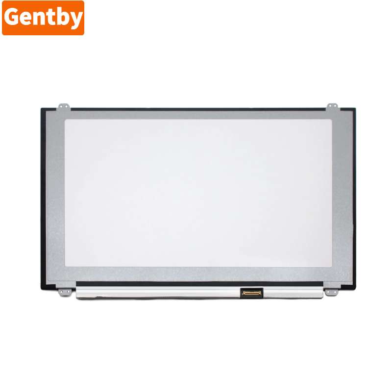 شاشة عرض LCD لوحة مصفوفة للكمبيوتر المحمول ، شاشة LCD نحيفة ، im ، 30 دبابيس أو 40 دبابيس ، Hz ، FHD ، N156HCE ، GA2 ، أصلي