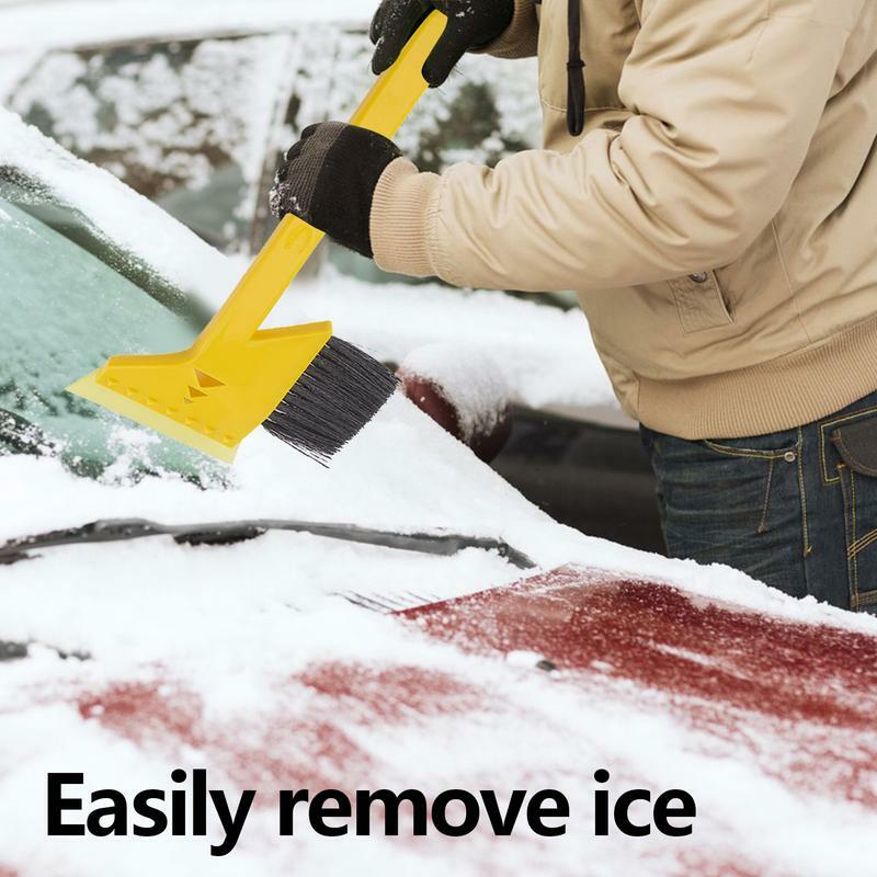 سيارة الزجاج الأمامي كاشطات الجليد ، الزجاج الأمامي للسيارات ، وانخفاض درجة الحرارة مقاومة الثلوج مكشطة ، الشتاء المحمولة
