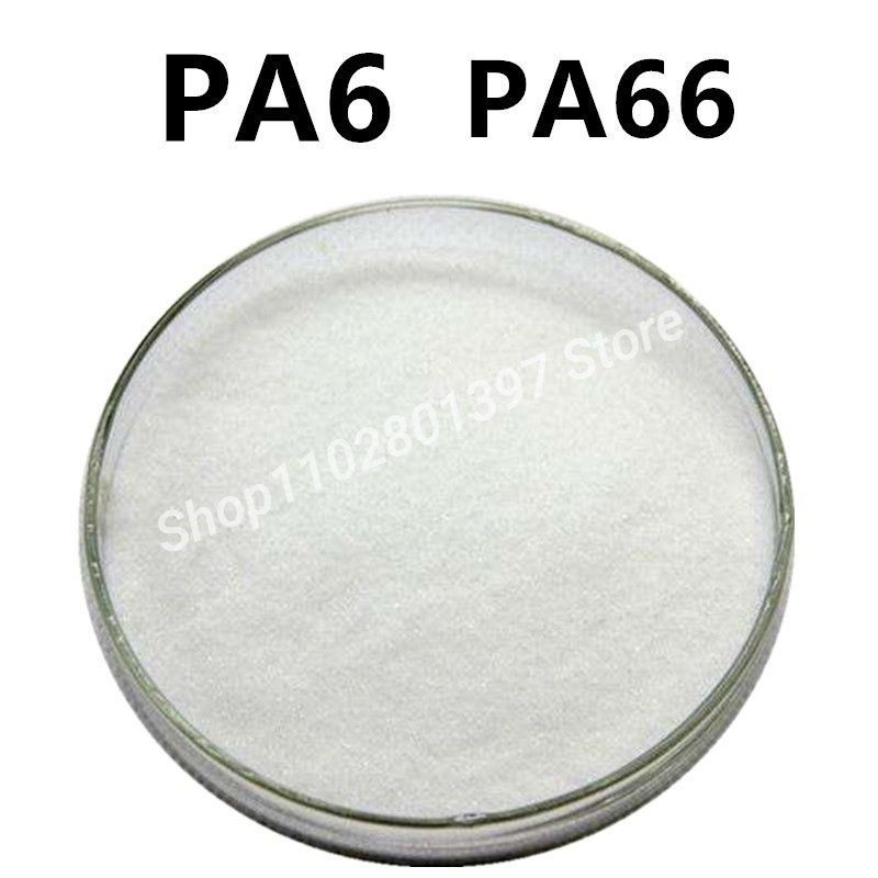 PA6 مسحوق ، مسحوق البولياميد ، راتنج النايلون ، مسحوق PA6 ، نايلون واحد 6 مسحوق بلاستيكي 100gram