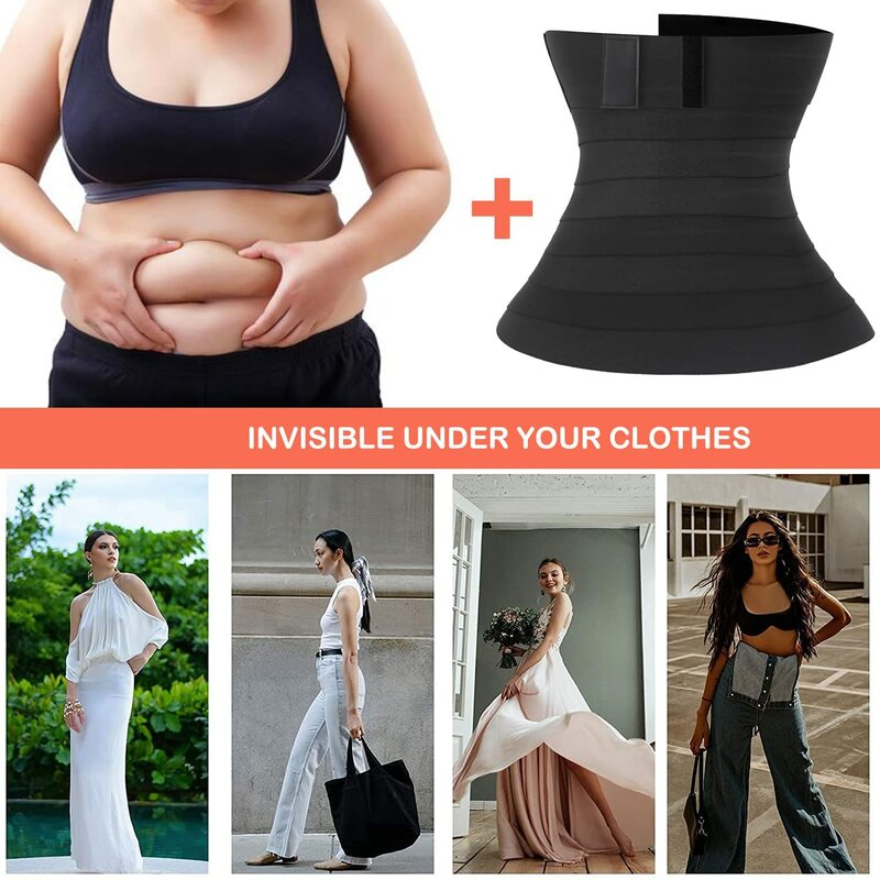 المعدة يلتف ل الدهون في البطن ، ترقية الخصر يلتف ل المعدة التفاف ل حجم كبير النساء الجسم التفاف ملابس داخلية حجم كبير