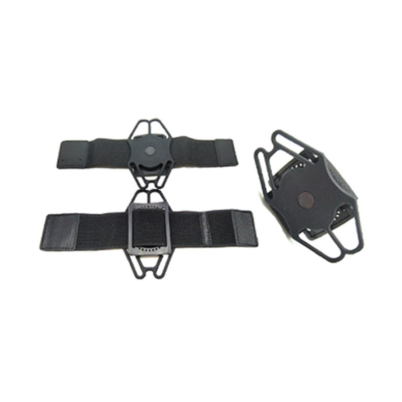 حزام المعصم للهاتف المحمول ، الرياضة في الهواء الطلق ثابتة ، دوران 360 درجة ، متعددة الوظائف القابلة للإزالة
