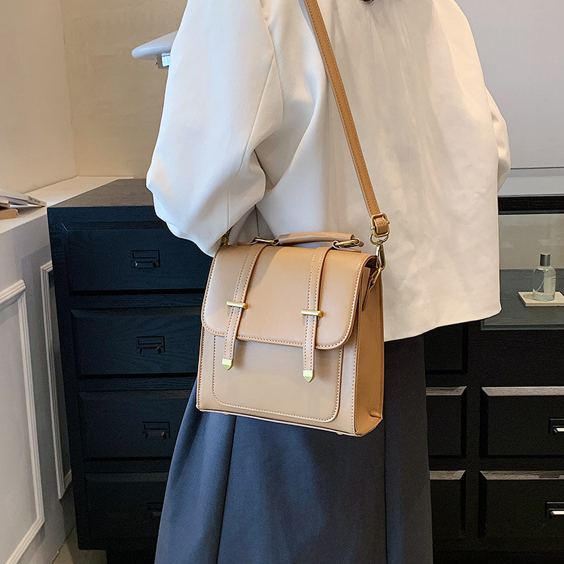 حقائب كتف متعددة الوظائف للنساء ، أزياء كورية ، حقائب ظهر للطلاب ، زي موحد ، اليابان