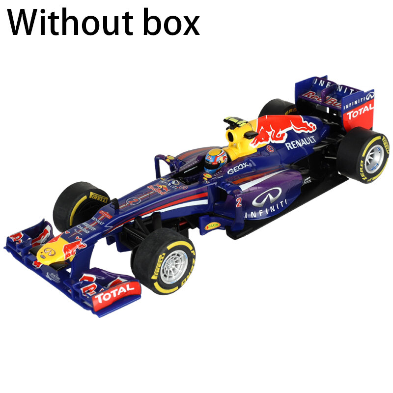 فتحة سيارة سباق اللانهاية الرقمية ، RB9 M Webber ، 1 ، 32 ، 47 ، لا 2