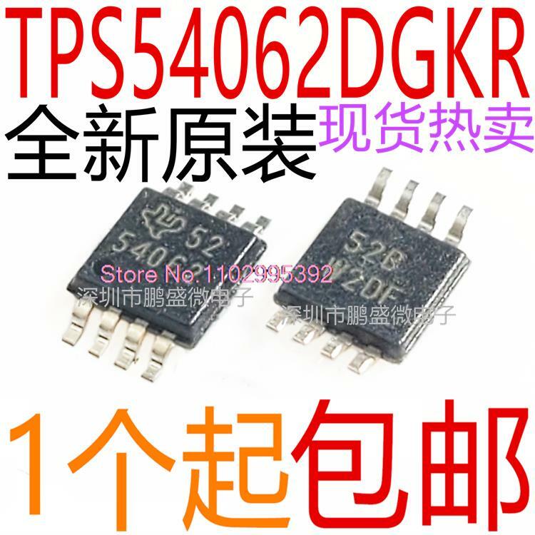 Tps562dgkr الأصلي ttssop8 ، متوفر ، 5 من كل قطعة طاقة ic