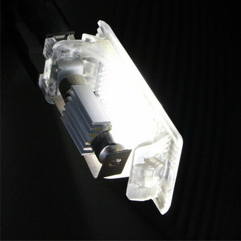 طقم مصابيح داخلية ليد للسيارة ، تيار مستمر 12 فولت ، مصباح 49 K أبيض ، 130 لومن/بلوب بلاي و ، X5 E53 ، المكونات-~ ~ 1-8 طقم
