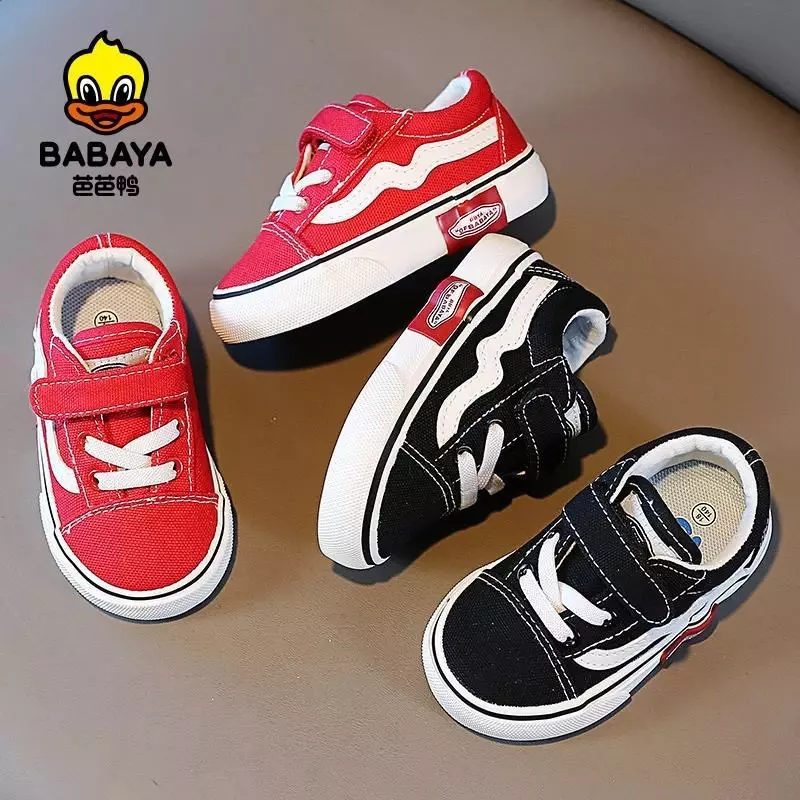 بابايا-أحذية قماشية للأطفال ، أحذية أطفال ، عمر 1-3 سنوات ، نعل ناعم ، أولاد وبنات ، أحذية مشي ، تنفس ، أحذية رياضية عادية