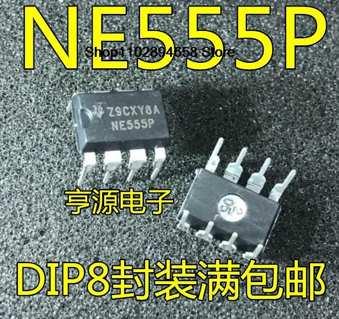 5 قطعة NE555 NE555P DIP-8 IC