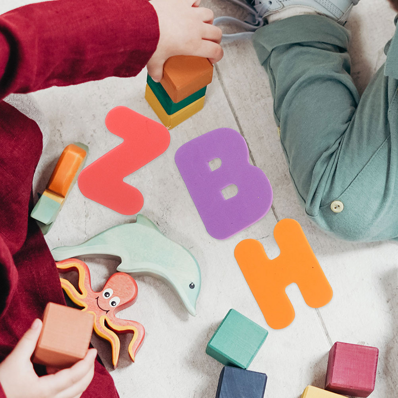ألعاب إدراك اللون إيفا للأطفال ، تعلم الأبجدية ، الأرقام ، الحروف ، الطفل ، الأطفال ، التعلم