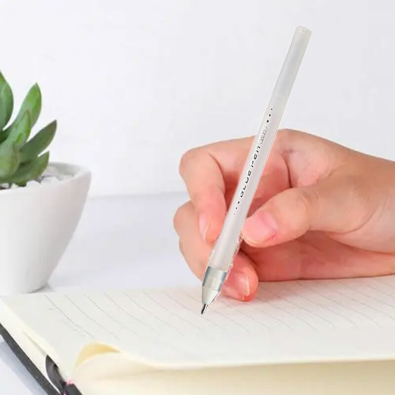 قلم لاصق سريع الجفاف أقلام لاصقة قلم لاصق سريع الصمغ القلم صياغة النسيج القلم السائل الغراء القلم لسكرابوكينغ ورق الحرف اليدوية