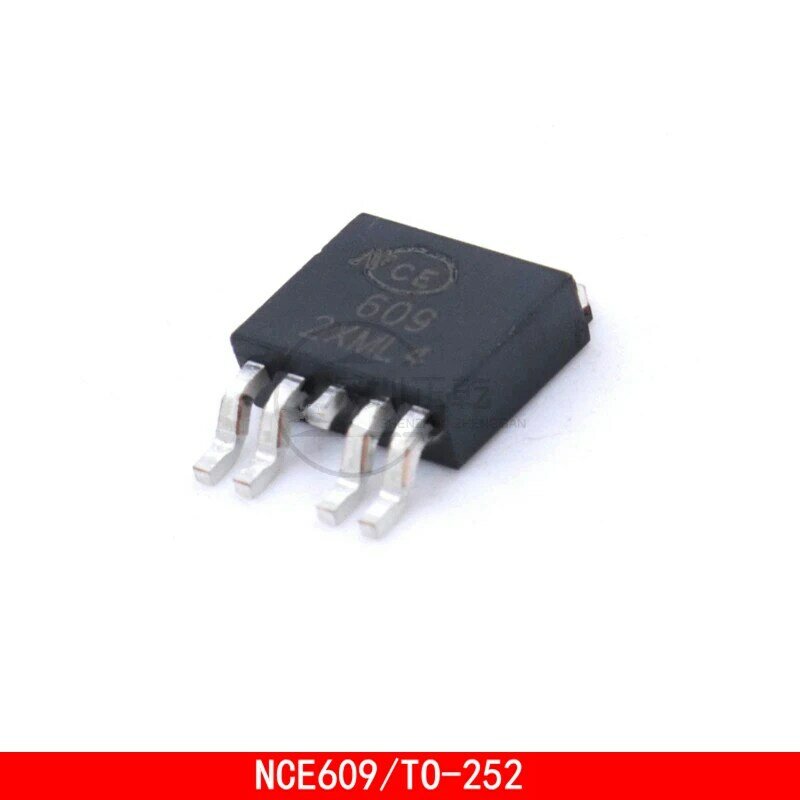 10-50 قطعة NCE609 N + pقناة 40 فولت 14A TO-252-4L MOS الترانزستور مجال تأثير الترانزستور رقاقة