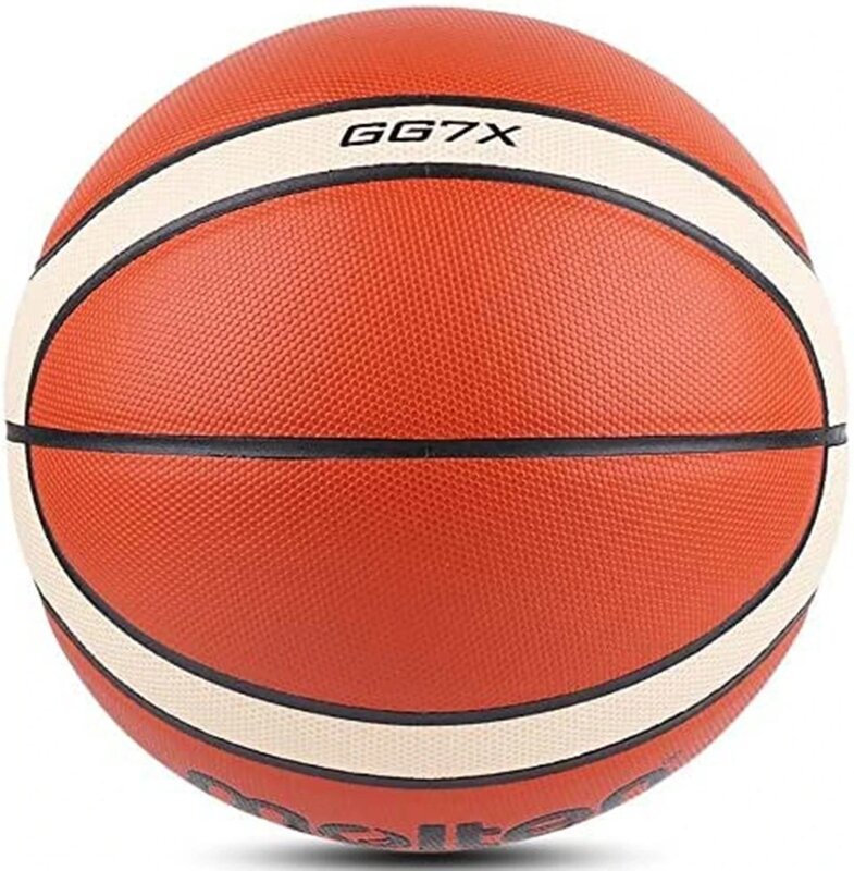 كرة السلة المصهور القياسية للرجال والنساء ، مسابقة الشهادة الرسمية ، كرة التدريب ، فريق كرة السلة ، GG7X