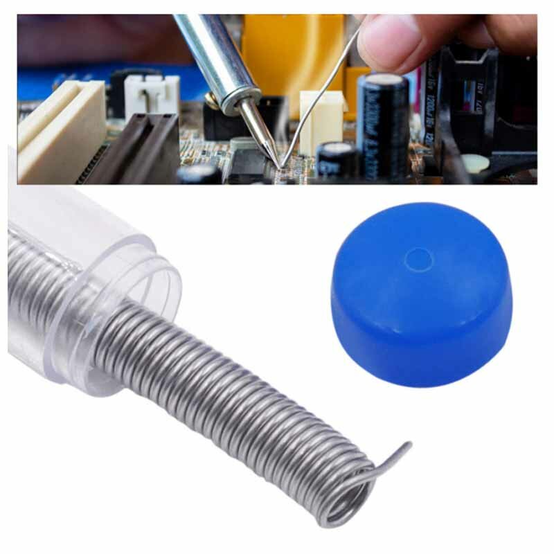 10g Solder Wire Portable Low Melting Point Soldeer Tin Wire for Mobile Phone Instrument Soldering Station Rework Repair Tools