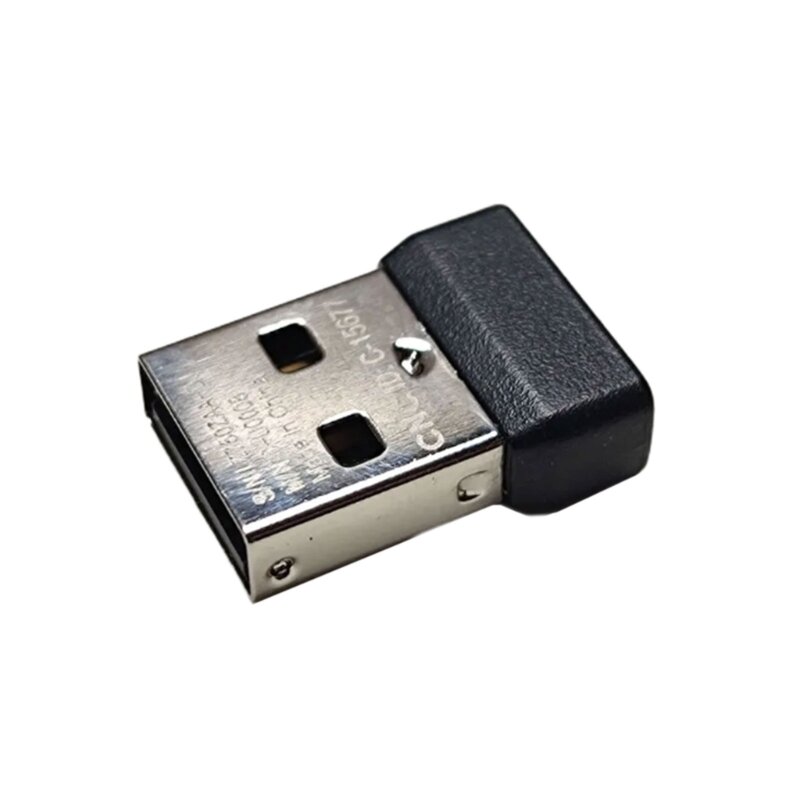 محول استقبال ماوس إشارة دونغل USB جديد لماوس الألعاب اللاسلكية G304 G305 QXNF