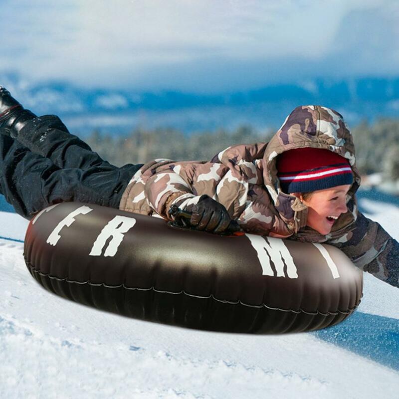 أنبوب التزلج ارتداء مقاومة درجات الحرارة المنخفضة المقاومة فوهة الهواء تصميم صديقة للبيئة دائرة التزلج للتزلج