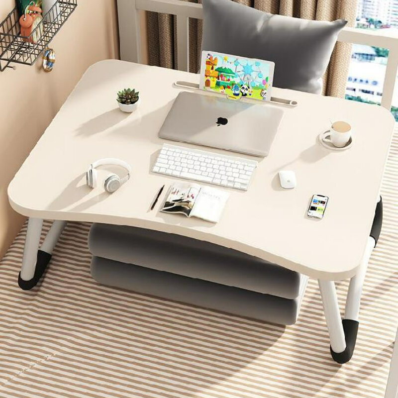 الكمبيوتر مكتب السرير طاولة صغيرة كسول مكتب غرفة نوم طاولة قابلة للطي طالب عنبر طاولة للدراسة طاولة كسول