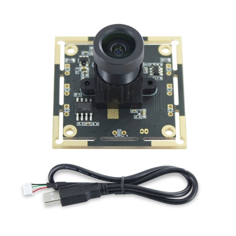 لوحة وحدة كاميرا جديدة 2022 OV9732 720P 1MP 72/100 درجة قابلة للتعديل للتركيز اليدوي MJPG/YUY2 لمشاريع التعرف على الوجه