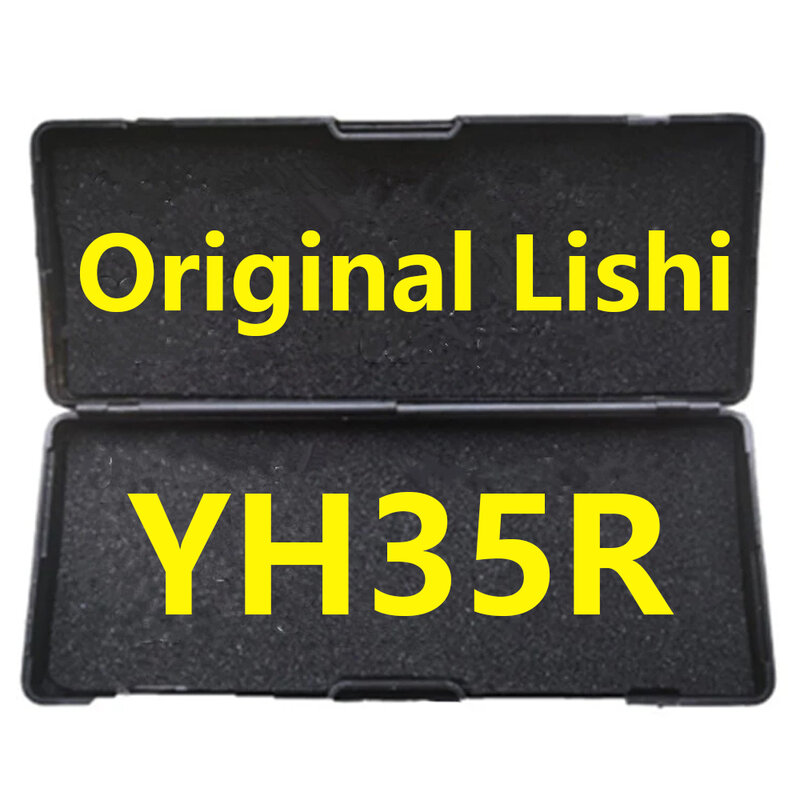 أداة قفال lishi 2 في 1 YH35R للدراجة النارية Y-amaha