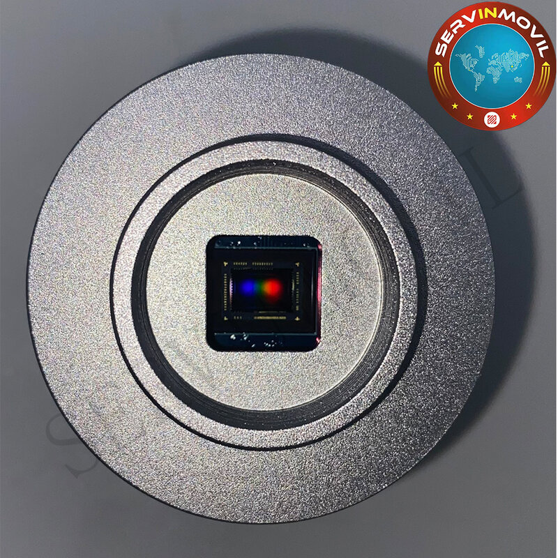 سيرفيسيل-أراوكا عالية الوضوح الصناعية الصف المجهر الكاميرا ، SVA-4K ، 48MP ، 60Fps ، 1/2.8 "هدمي ، نوع-C الإخراج
