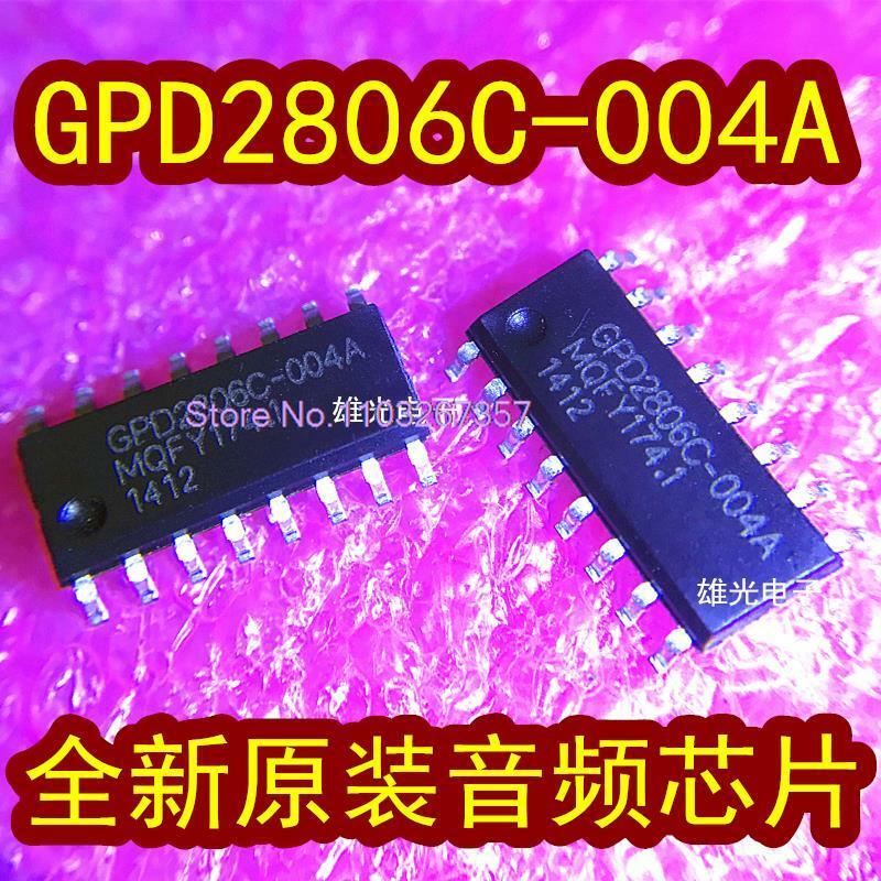 Gpd2806c-004a sop16 ، 5 قطعة/الوحدة