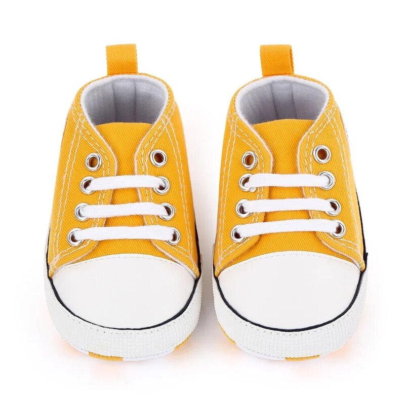 أحذية Prewalker مطبوعة على القماش للأطفال الفتيان والفتيات ، أحذية داخلية مضادة للانزلاق للرضع ، وصلت حديثًا ، شحن سريع ،