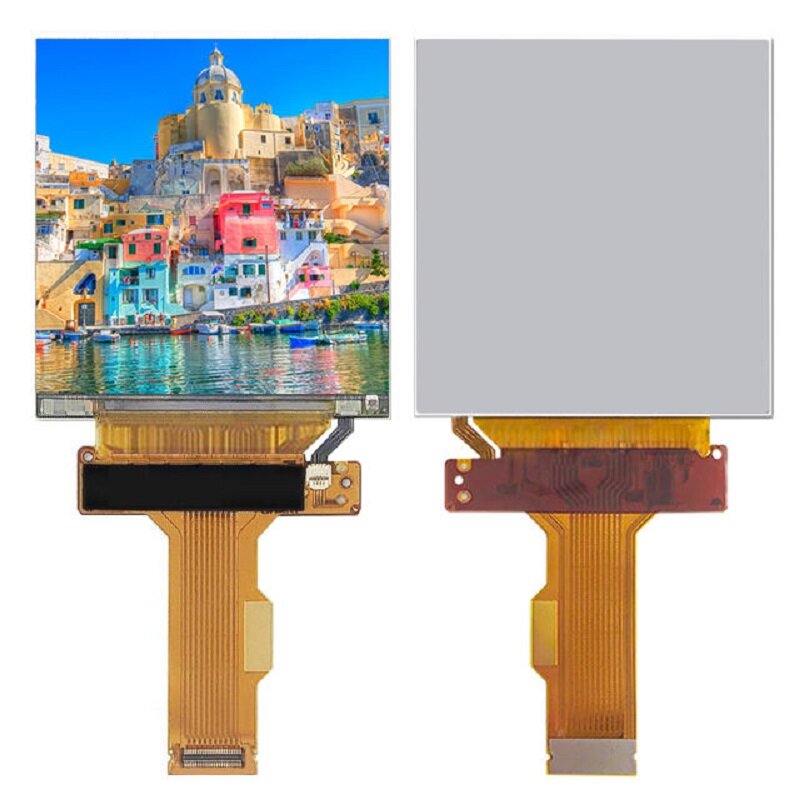 2.9 بوصة MIPI 40 دبوس موصل 1440(RGB)* 1440 دقة شاشة LCD وحدة HMD VR AR LS029B3SX04