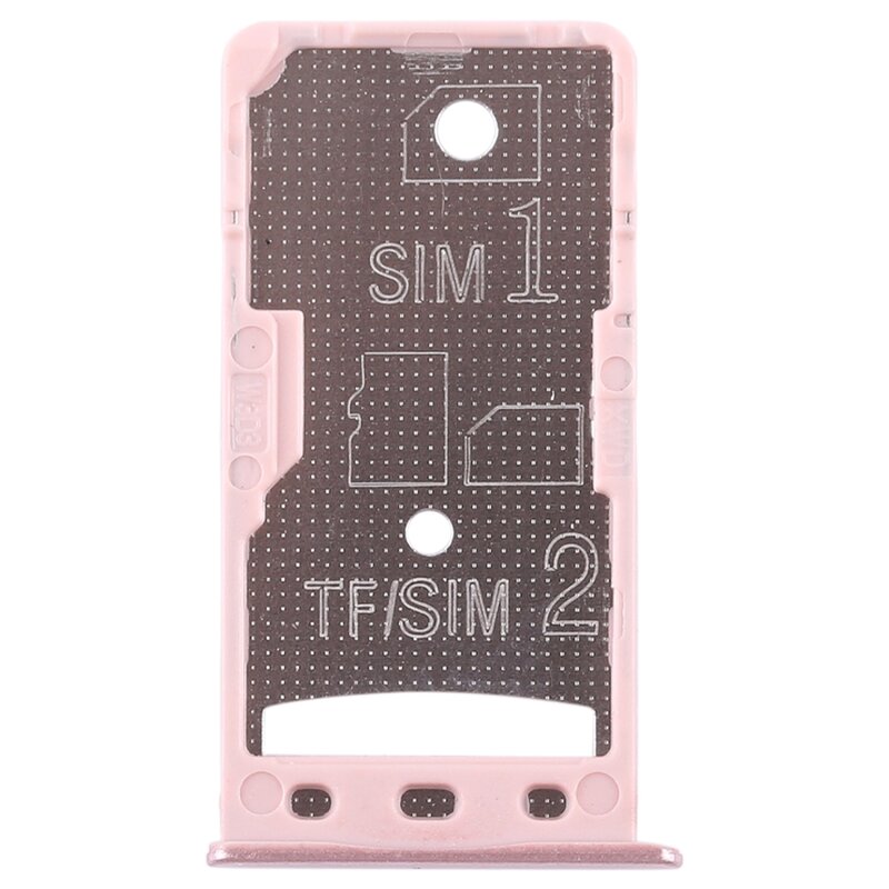 2 بطاقة SIM صينية/مايكرو SD بطاقة صينية ل شاومي Redmi 5A