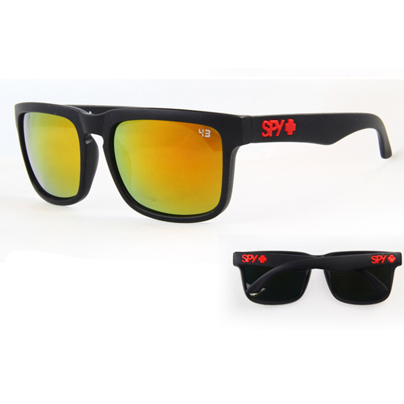 كين كتل النظارات الشمسية الملونة للرجال والنساء ، نظارات رياضية ، الشاطئ ، السفر ، UV400