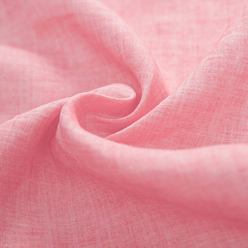 100% رامي القماش النسيج الصيف رقيقة النمط الصيني رداء فستان Tissu الكتان الأقمشة الملابس الأقمشة الكتان النسيج للملابس